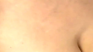 Take Shover and Shave My Pussy with Me POV Camera on My Head