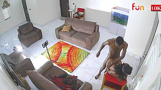 She Invited Her Fuck Boy Over Because the Weather Was Cold