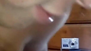 Lizeth Cum Slut Anal - Ass Fucked with Mouthful of Cum