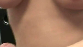 Brunette Babe in Passionate 69 Action