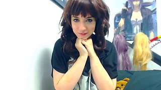 Solo hoe spreading ass and pussy after toying masturbation