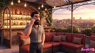 Forbidden Romance - Ai Animation Asmr
