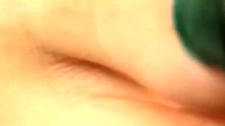 Giantess Alina - Girlfriend foot worship and under feet