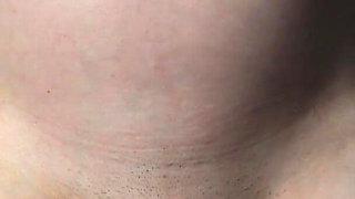 My Stepsister Plays with Her Maxi Pads, Then Masturbates with a Vibrator and Shows Pads Are on Her