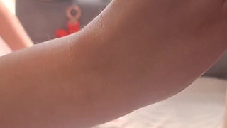 Sucked Him Dry Then Took His Creampie in Our Bed