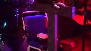 New rock boot trampling