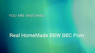 BBC Fingering My Ass Fucking My Pussy