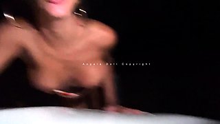 hot girl white angela doll instagram Clip Epic