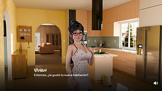 Stepsister fucking with teddy bear - goodluke 1