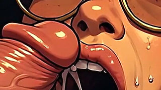 Ai Art Big Lips Blowjobs