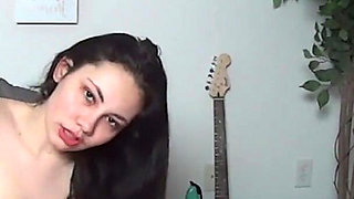 18 y.o college girl JOI