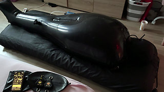 Game-02 - Wife Punishes Her Submissive Husband-slave for 2h 36M