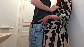 plan cul rapide dans les chiottes