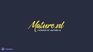 Mature Redhead Patricie Has An Affair With Her Black Neighbor