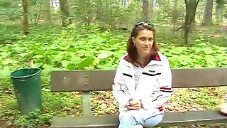 Girl Showing Pussy in Public City Park and in the Car, Pissing and Changing Clothes in Public Woods