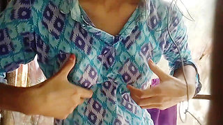 Desi sexy aunty standing sex