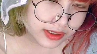Great close up in japanese teen oral sex pov