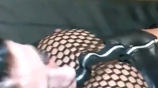 Horny teen lets herself be thoroughly fucked at a hot bukkake party
