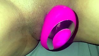 My friend’s sister getting snapped