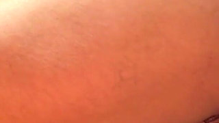 Secretary in Boss's Office: Close up Anal Creampie Full - POV & Tight Ass