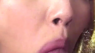 Wild Japanese Gangbang Party with Horny Teen