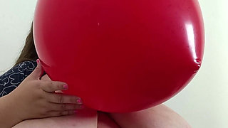 SSBBW Inflating Balloon