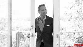 Kinky Threesome's Kitchen Capers GP1503