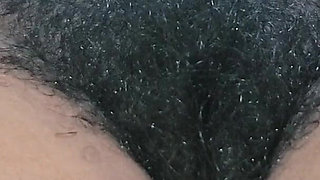 Hairy Pussy Close up - Raw Natural Body You Don’t Usually See