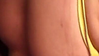 Piss Drenched Pierced Pussy Stuffed with Beads in Ritual