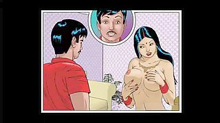 Cartoon sex, fucking cartoons, human ashtray