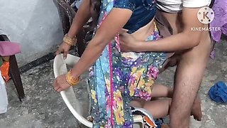 Desi Bhabhi Fucked Hard in Doggy Style at Home - Sexy Indian Maid POV