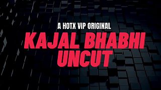 Indulge in Kajal Bhabhi's wild passionate curvy intimate homemade escapade