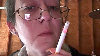 Smoking Morning Wakeup