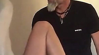 Sunset Sex in the Room of a French Hotel