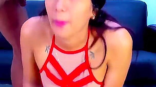 Nurse Sucking the Patient's Semen - Oral Examination