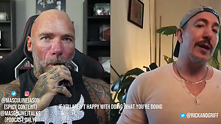 Porn Star Confessions - Rick and Griff (episode 132)