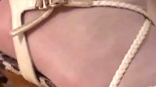 Alidas dominant handjob 2