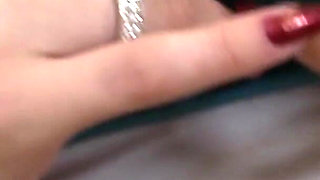 Super Hot MILF Angel Wicky Shows off Her Amazing Tits and More!