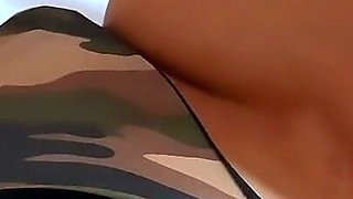 A Beautiful, Creamy Solo Orgasm-i Really Enjoy It and Cum Hard.