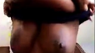 SA Hardest Aunty Loves me