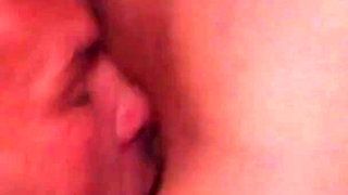 Tingling Encounter in the Bathroom with Patricia