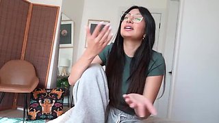 Big Titty Step Sister Fucked Hard at Grandpa's Funeral - Cami Strella & JakKnife