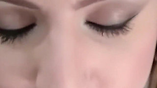 Schoolgirl Blow Job Featuring Stella Cox