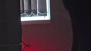 Step mom naked into step son room without shame