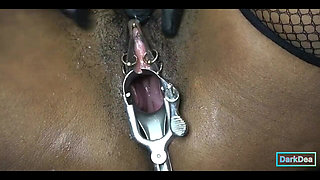 The Kinky Slut Queen "dark Dea" in Fetish Goddess Part.1/2 (extreme-bizzarre-fetish-bdsm-femdom-deeptroath)