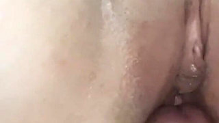 Stepsister Allowed Me to Cum in Her Pussy
