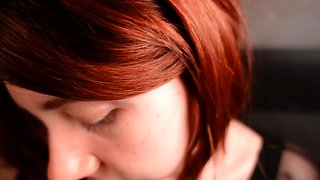 Sexy russian cutie neona solo toying