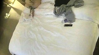 Amateur couple hidden cam