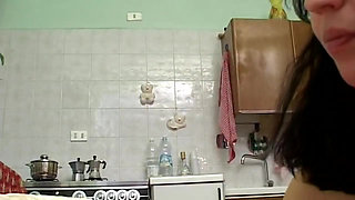 My wife blow-Me - Real Italian amateur