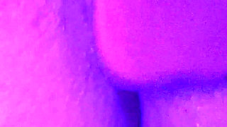 Piggy Rose Fuck Machine Close up
